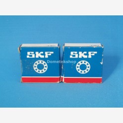 SKF 6300 2RSJEM Bearing (New, Lot of 2)
